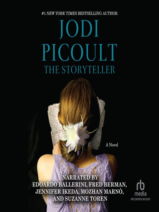 Title details for The Storyteller by Jodi Picoult - Available